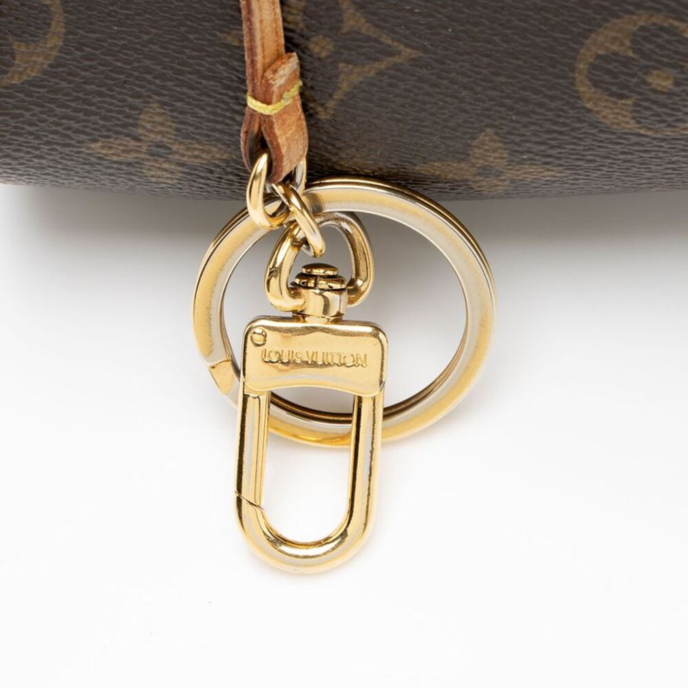 Louis Vuitton Monogram Canvas Artsy MM Shoulder Bag - Picture 11 of 15